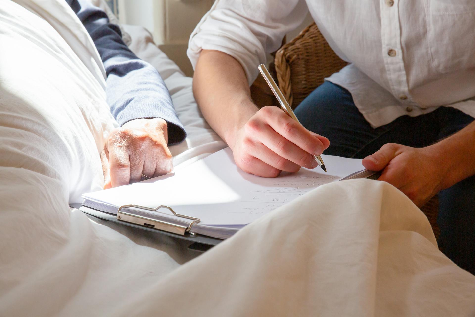 Domestic Assistance - professional in-home support and household care
