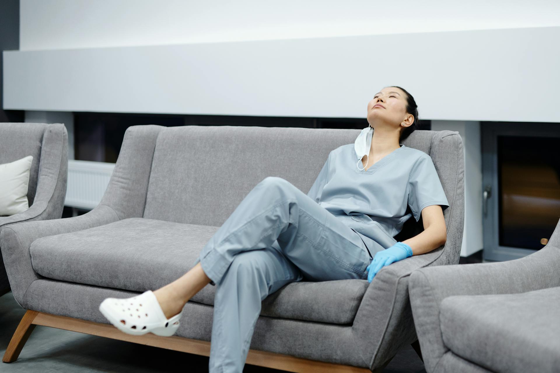 Respite Care - professional healthcare support and relief