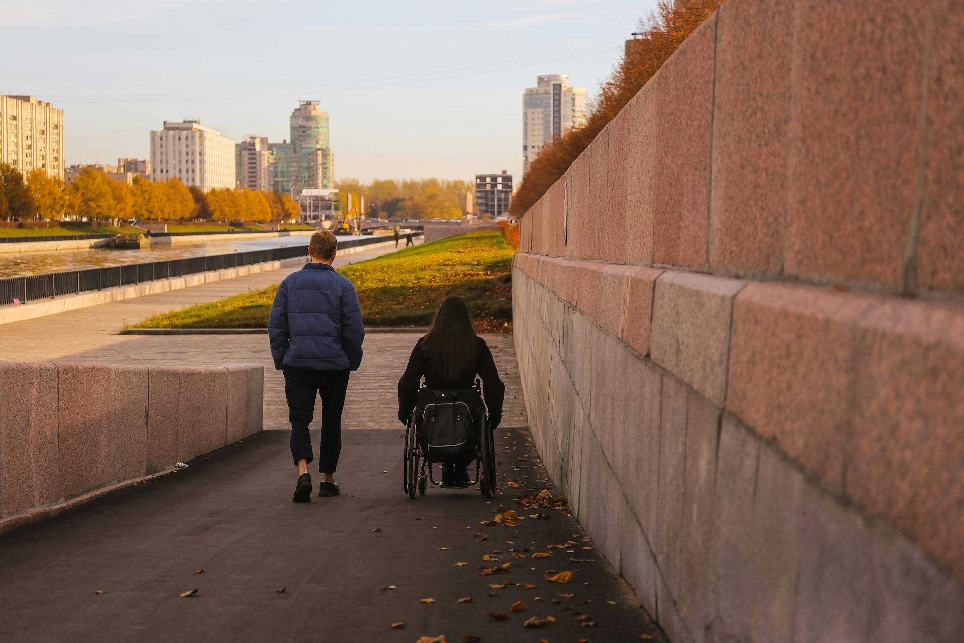 Transport Services - accessibility and mobility support
